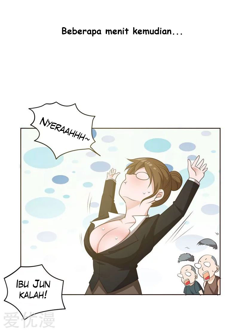 Pick A School Flower to be A Wife Chapter 05 Bahasa Indonesia